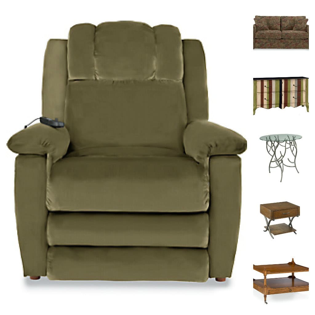 #MomCave LZB Collage