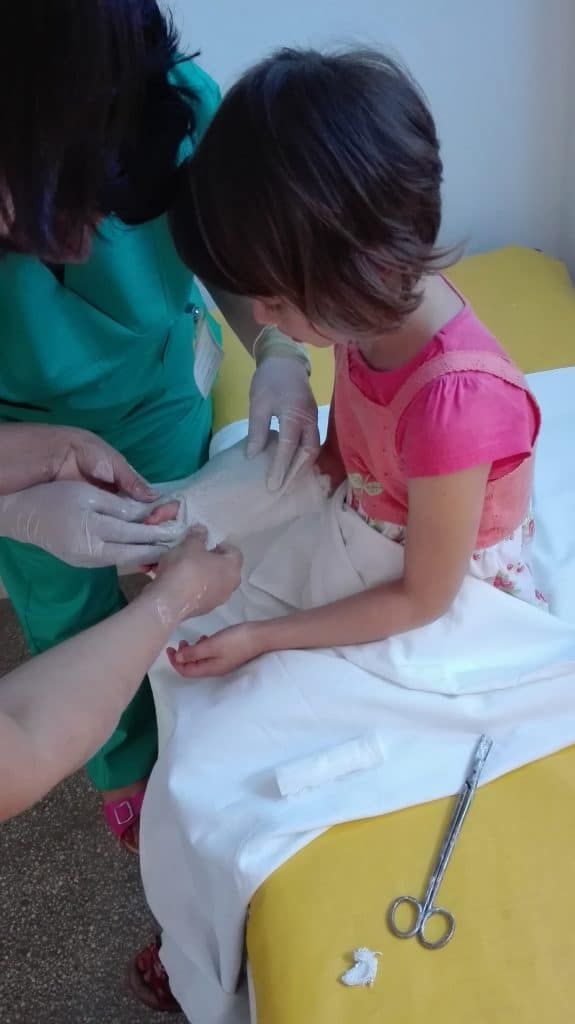 Când Copilul Se Accidentează Când Copilul Se Accidentează