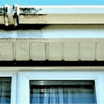 soft washing and pressure washing Staffordshire driveway and render cleaning professional exterior cleaning in Stoke-on-Trent