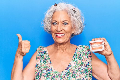 Snap-in Dentures in Las Vegas Call Today for a Free Consultation