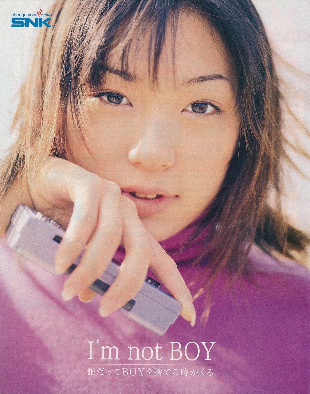 SNK jeux vidéo, gaming rétro, console portable, nostalgie des jeux classiques, expérience nostalgique, passion du jeu vidéo.