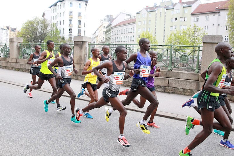2016 Vienna City Marathon