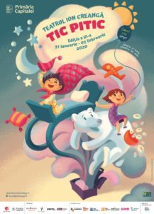 TIC PITIC 2020 _ Teatrul Ion Creanga gokid