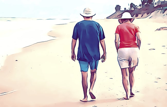 Senioren Unfallversicherung ohne Gesundheitsfragen