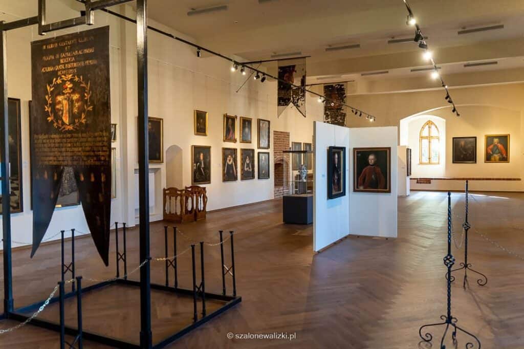 zamki gotyckie na Warmii i Mazurach