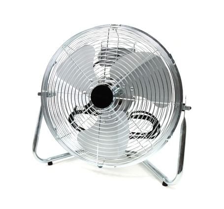 is a fan better than a dehumidifier?