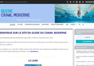 Le Guide du Crawl Moderne