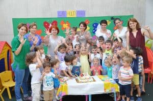 Grădiniţa ABCDino a împlinit 10 ani Grădiniţa ABCDino a împlinit 10 ani