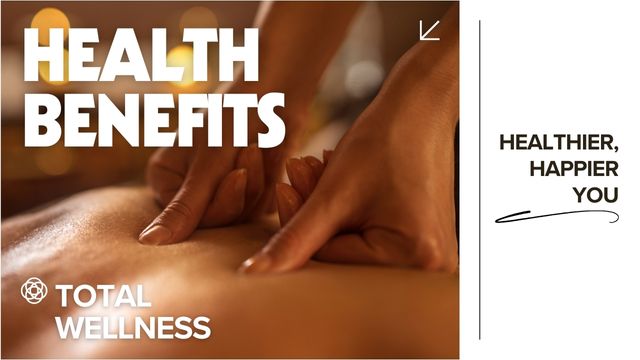 UNLOCK 12 HEALTH BENEFITS OF SPA TREATMENTS FOR A HAPPIER YOU 6 relieve pain and alleviate ailments