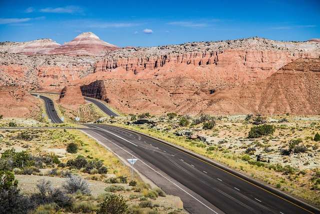 Road Trip USA