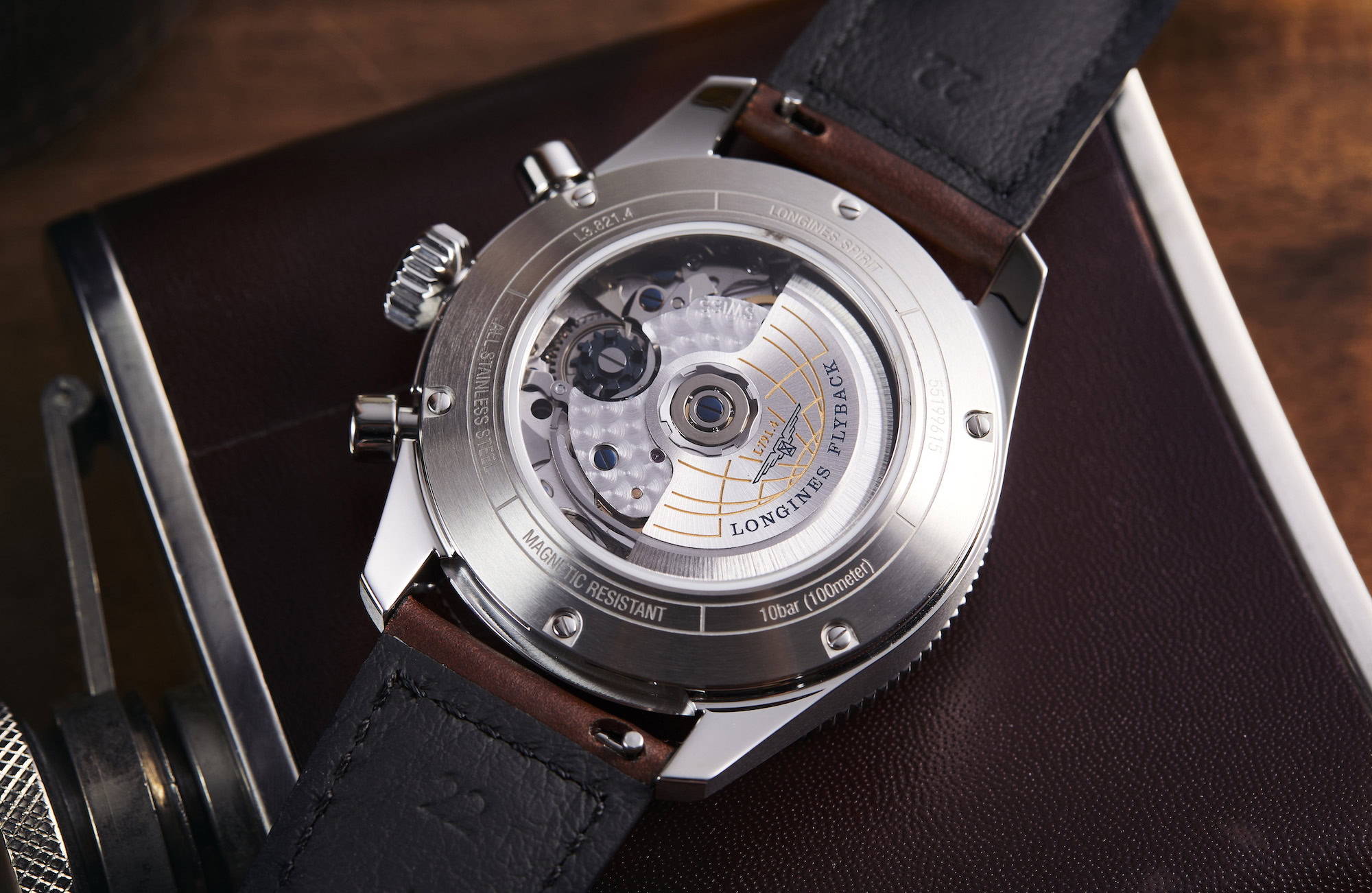 Longines Spirit Flyback Collection