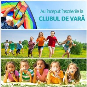 clubul de vara 2019 clubul copiilor isteti clubul de vara 2019 clubul copiilor isteti