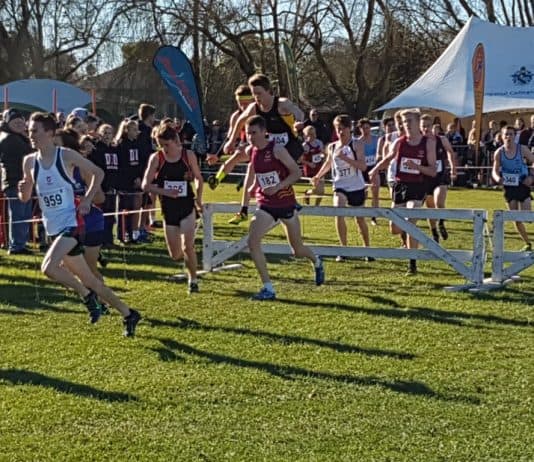 Tanner and O’Connor prevail at New Zealand Schools Cross Country Champs