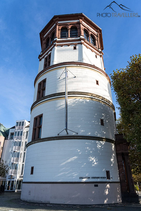 Der Schlossturm