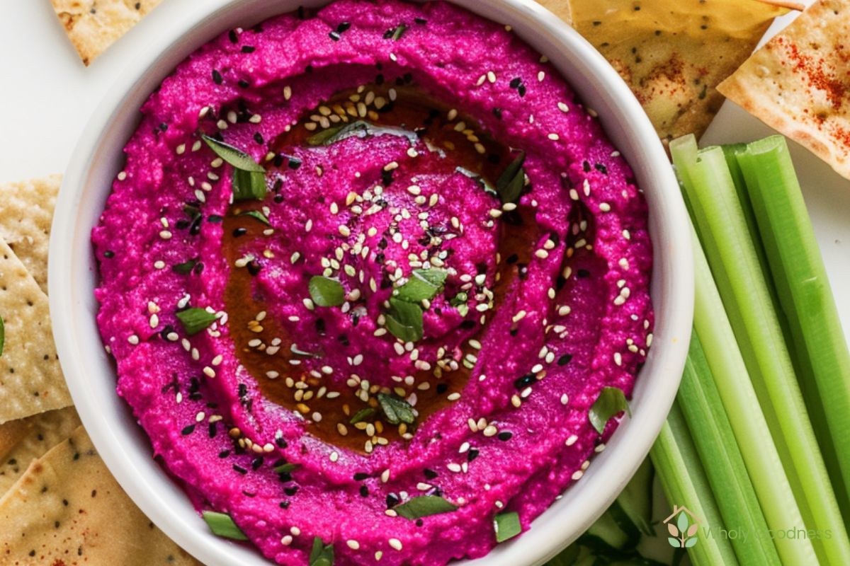 Vegan Hummus Recipes