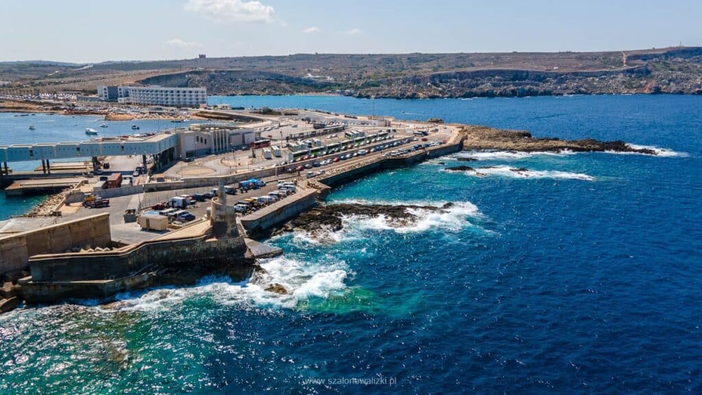 paradise bay malta
