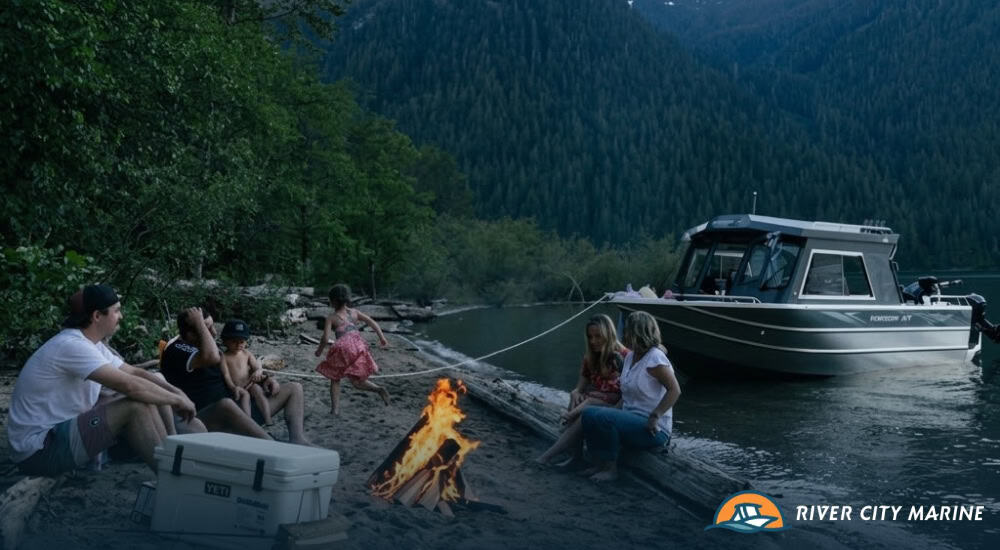 The Setup at These Sites