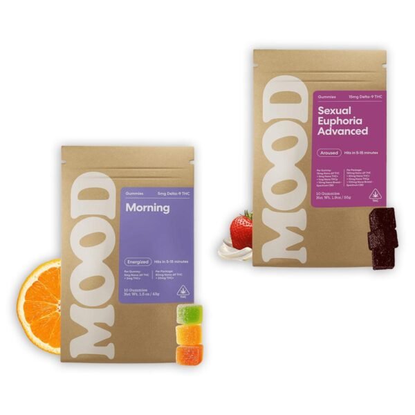 mood sexy nights refreshing mornings gummies audiokush