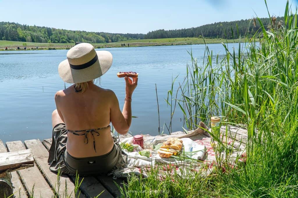 Olsztyn i okolice Olsztyna