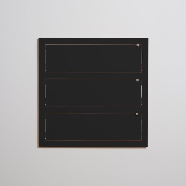 Fläpps Schminkspiegel – Schwarz