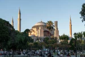 Istanbul Sehenswürdigkeiten, istanbul - Istanbul Sehenswürdigkeiten Hagia Sophia Istanbul Sehenenswürdigkeiten