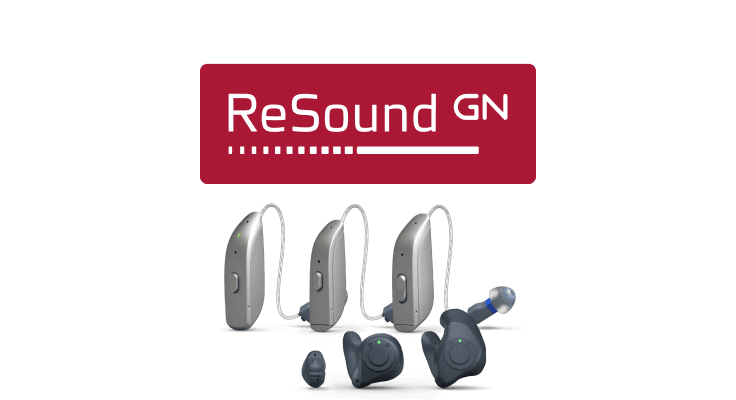 GN ReSound-Hörgeräte online kaufen
