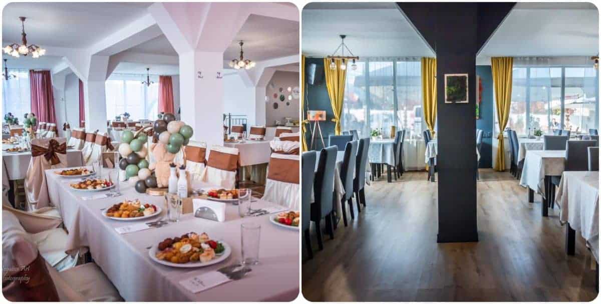 the place restaurant cu loc de joaca floresti cluj mese festive