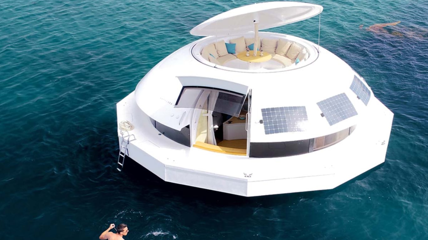 Anthenea: The Floating Hotel Suites Inspired By โThe Spy Who Loved Meโ