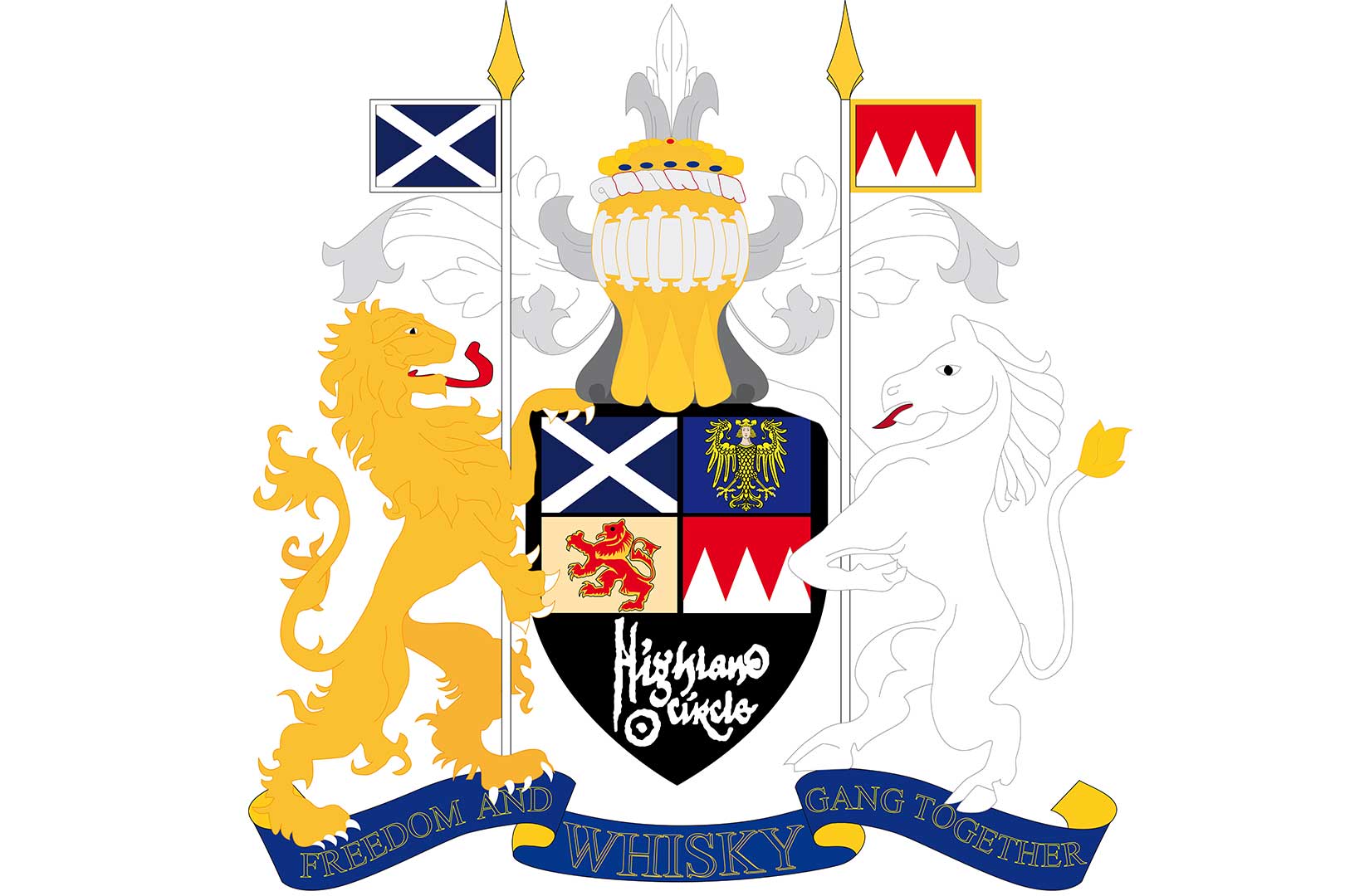 Eine starke Gemeinschaft fürs Leben 2 Highland Circle Wappen WEB AUF 3 2 1620x1080 1