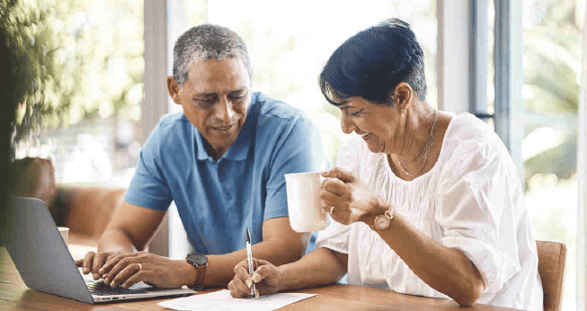 70% of workers over 50 are delaying retirement.