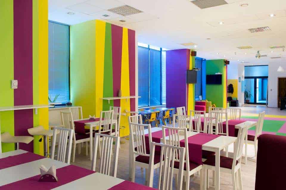 Locatii Spatioase de Petreceri pentru Copii de 1-6 Ani Bucuresti – Sector 1 Gokidsgo 2