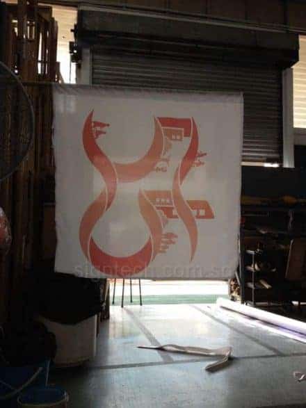 Flag Printing Singapore
