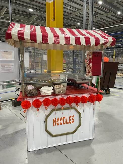 Mini Noodles Bar Mini Noodles Bar
