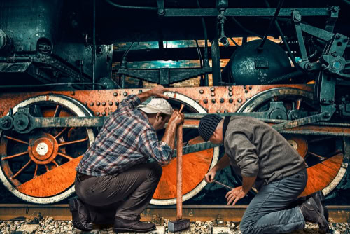 Railroad Injury Attorneys (FELA) Lipsitz, Ponterio & Comerford, LLC