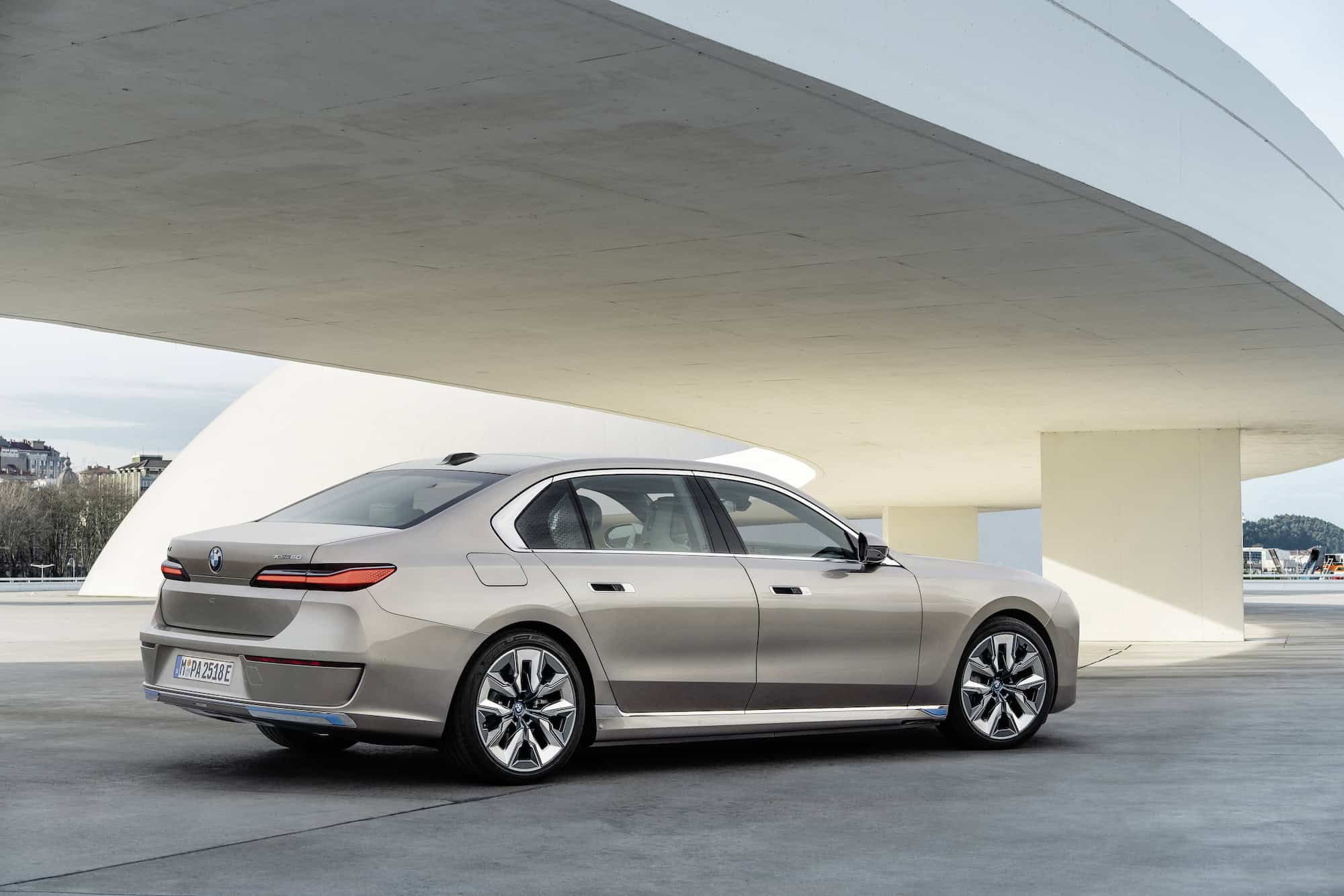 2023 BMW 7 Series