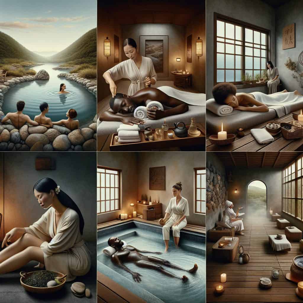unwind in style: 5 spa treatments to melt your stress away this weekend
