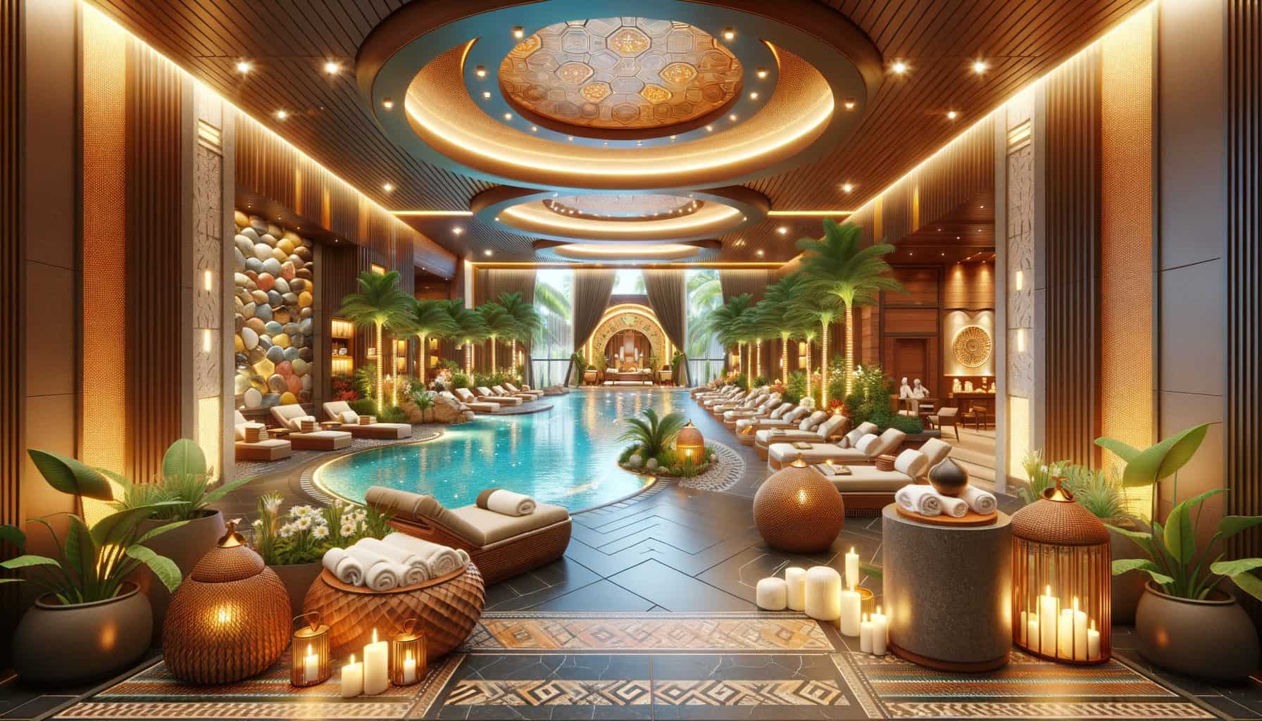 Which is the best spa in Abuja for relaxation?
