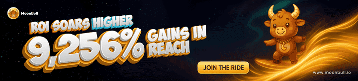 Analysts Eye MoonBull as the Best Crypto to Buy After $500K Raised While DOGE and PEPE Prices Stay Bullish 5 Advertisement for MoonBull