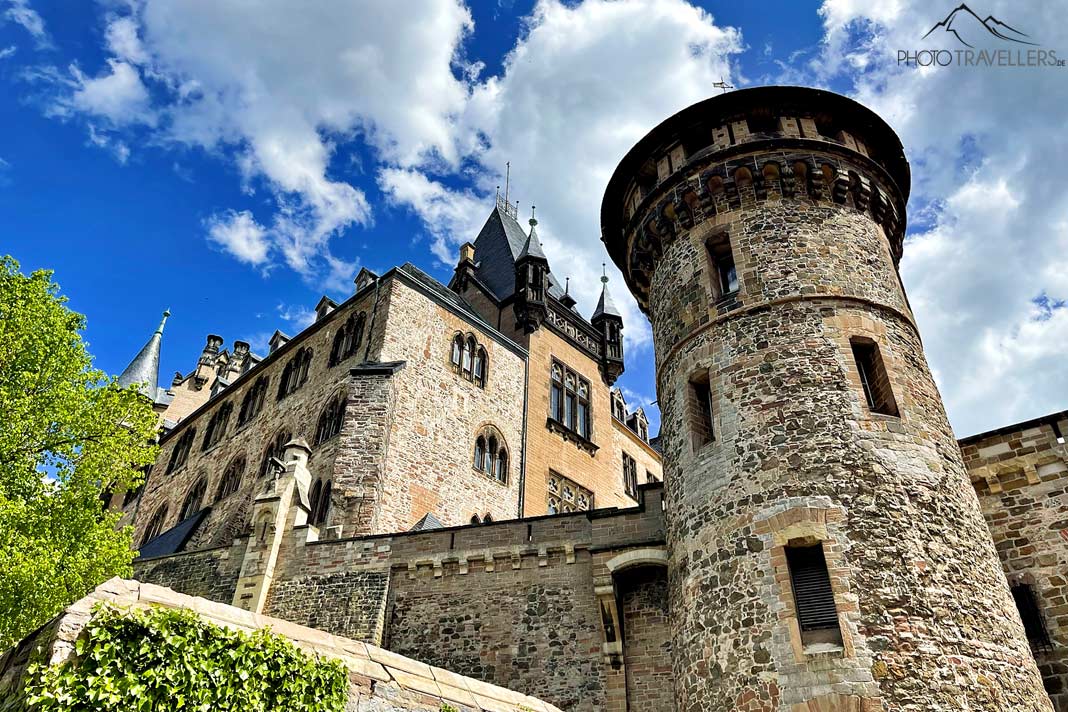 Schloss Wernigerode, Sachsen-Anhalt