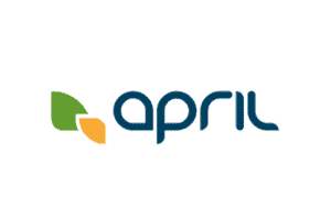 April