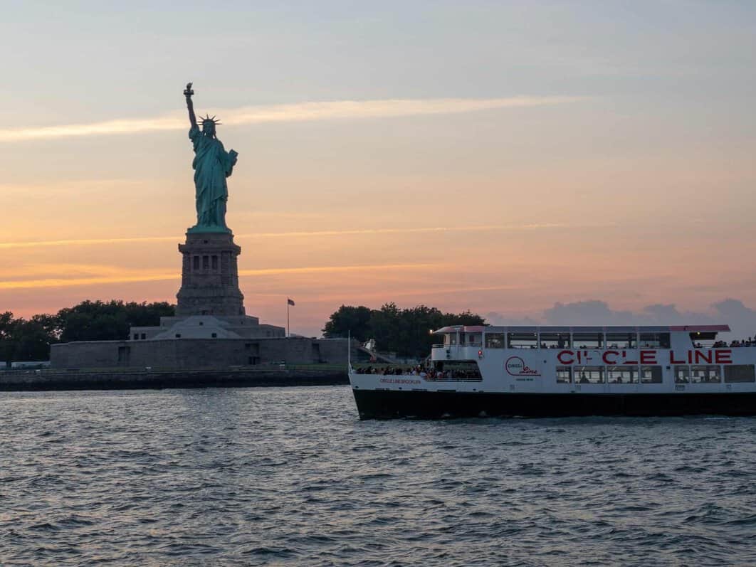 Circleline cruise | Insiderpuj.com