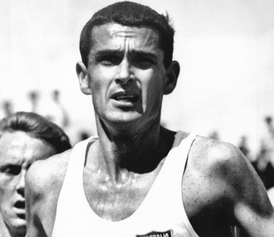 Ron Clarke’s Greatest Week? A Column by Len Johnson