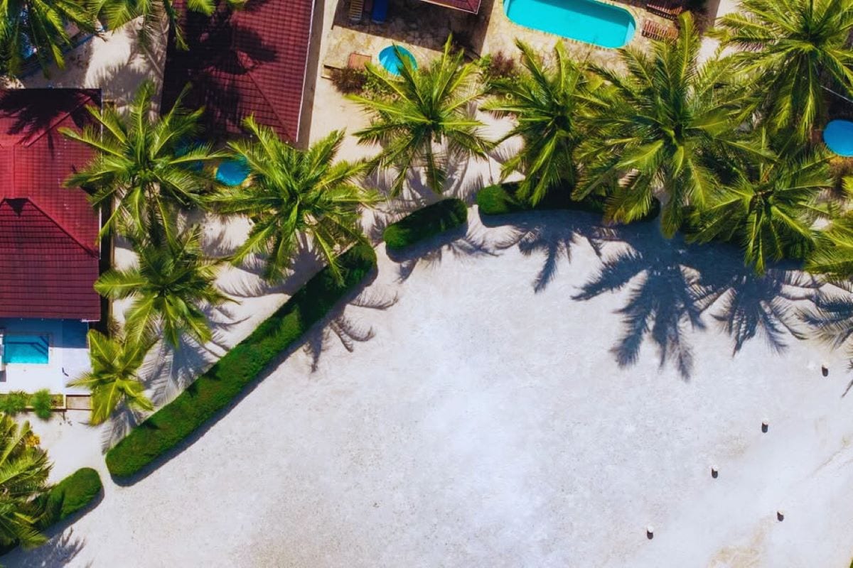 where to stay in zanzibar