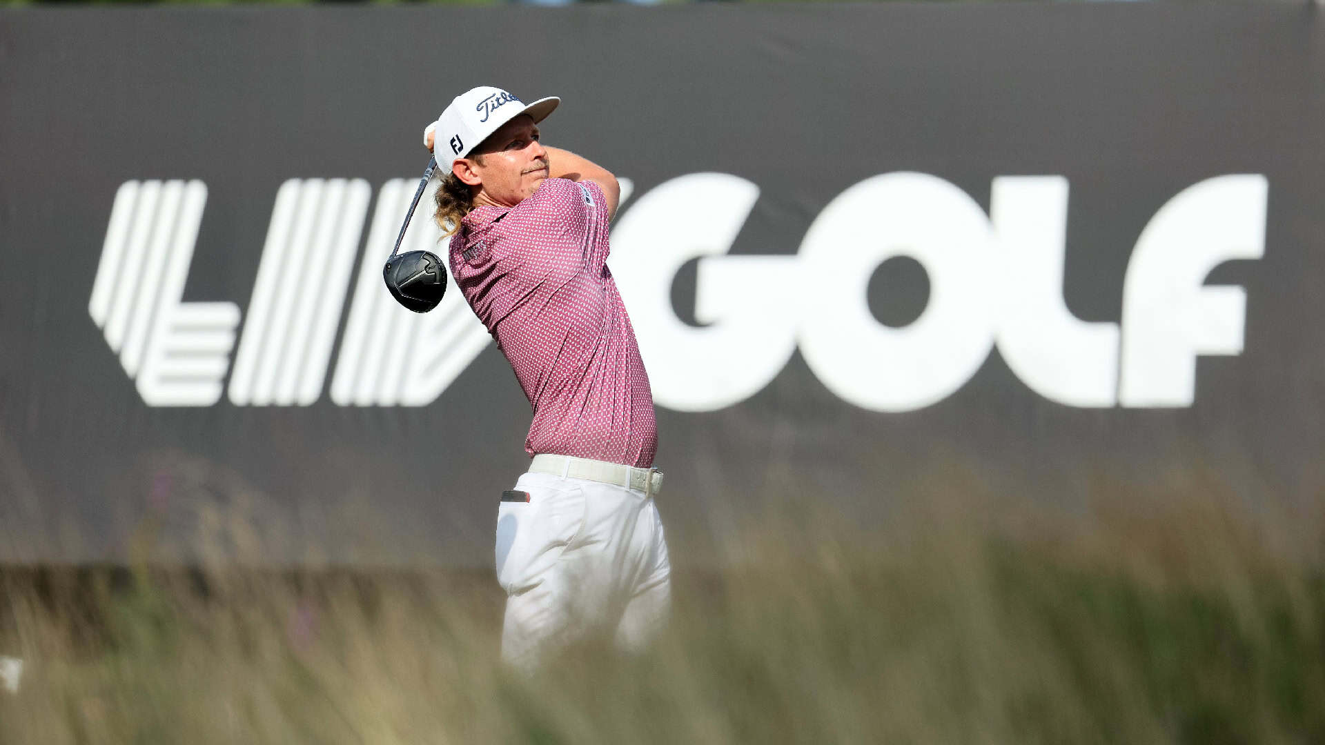 Why Rolex Decided The Time Was Finally Right To Partner With LIV Golf