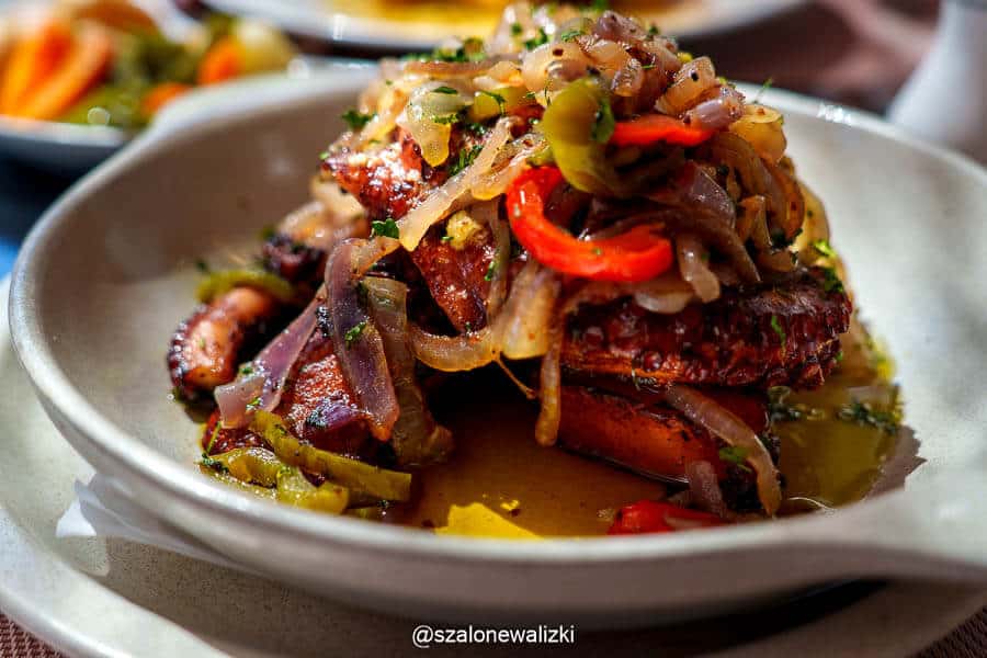 gdzie zjeść na maderze