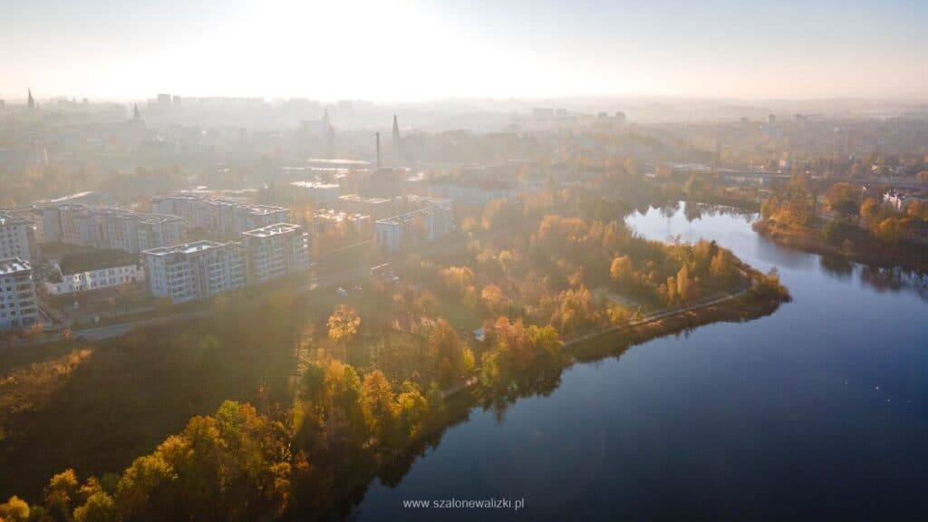 szlak jakubowy w olsztynie