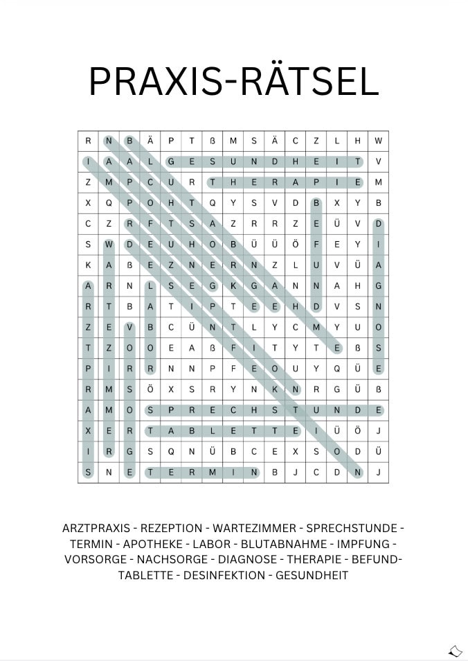 arztpraxis suchsel lösungen