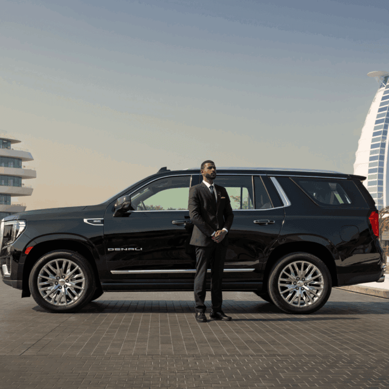 A City in Motion: My First Ride with Wheely in Dubai