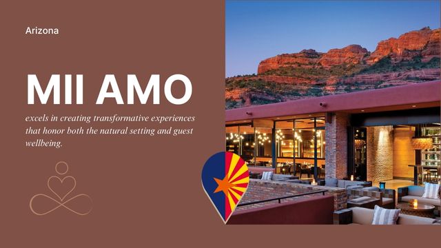 MII AMO SPA AT ENCHANTMENT RESORT: TRANSFORM YOUR WORLD 5 dining experience at enchantment resort