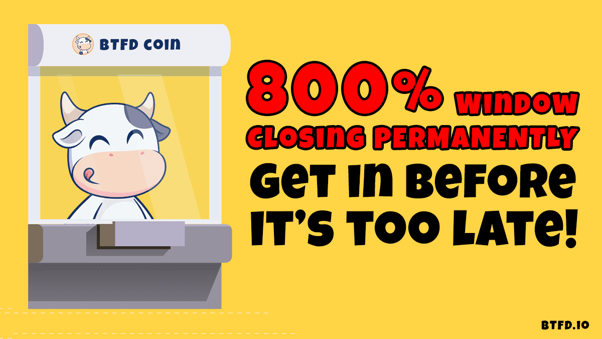 Top Meme Coin Presales to Buy Today—Can BTFD Coin Follow $TRUMP’s Trajectory With Talks of an 8900% ROI? 20 image 13